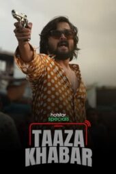 Nonton Film Taaza Khabar (2023) Sub Indo