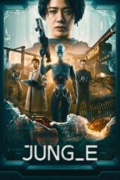 Nonton Film JUNG_E (2023) Sub Indo