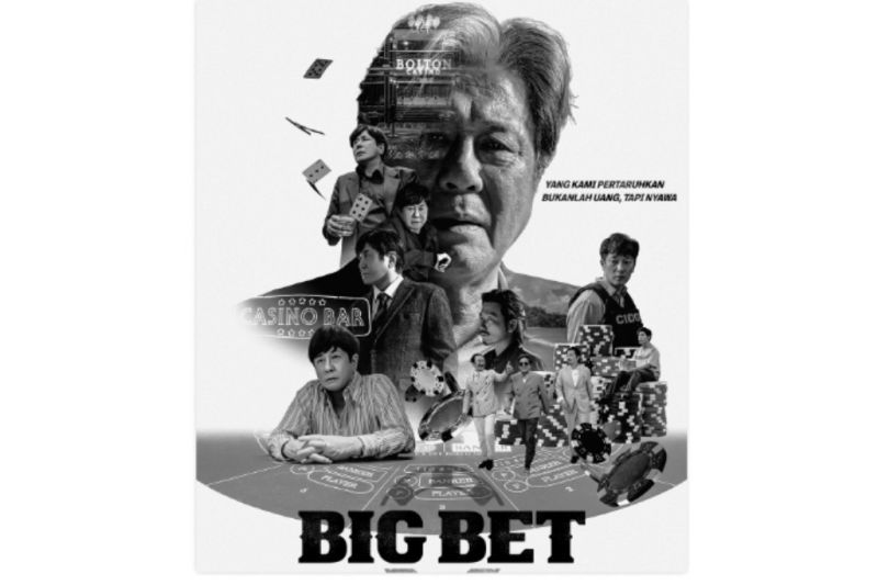 Nonton Big Bet S02 (2023) Sub Indo