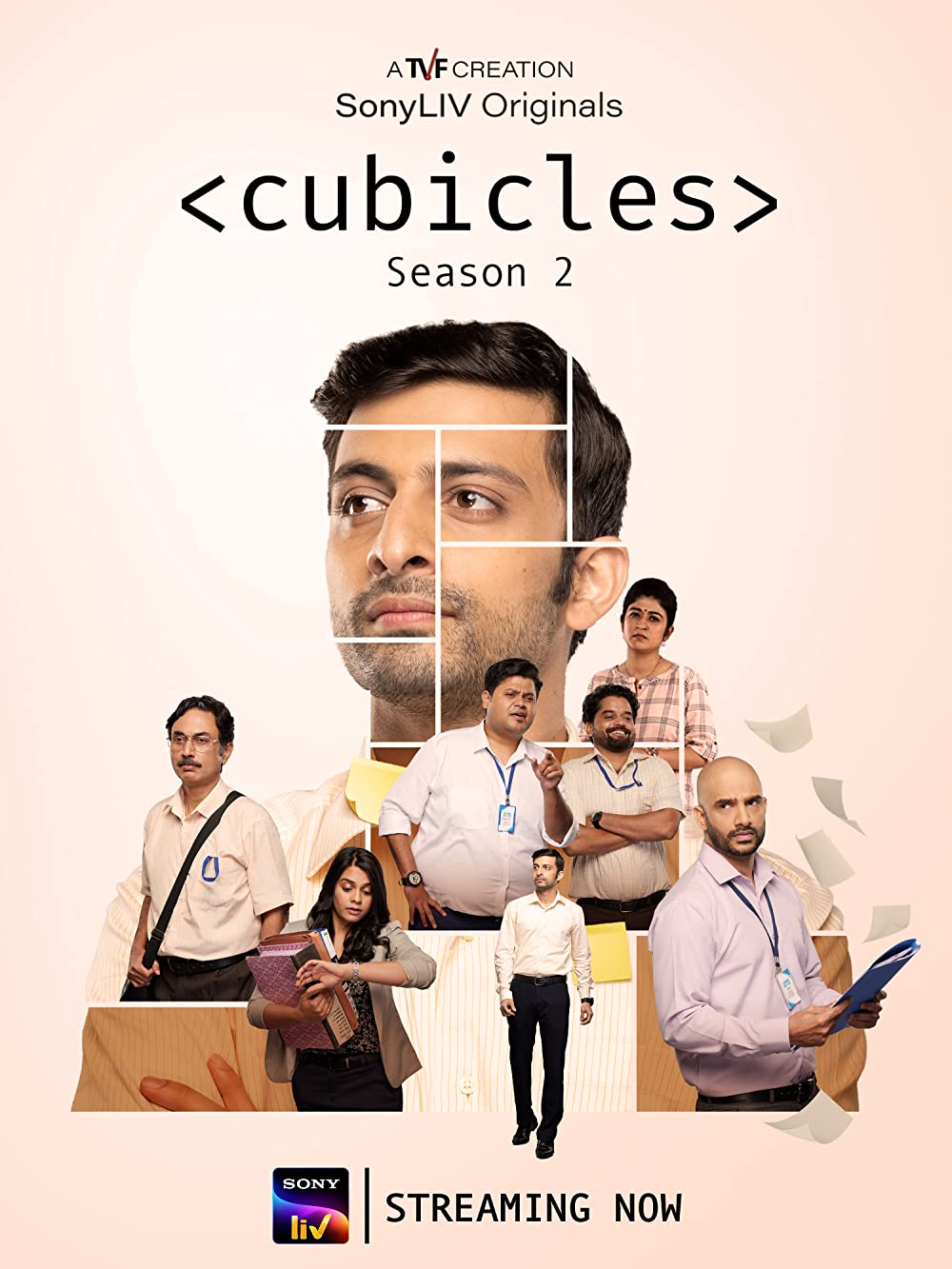 Nonton Cubicles S02 (2022) Sub Indo