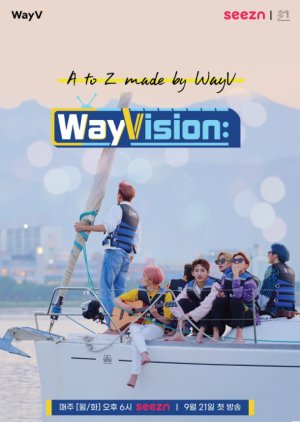 Nonton WayVision S01 (2020) Sub Indo