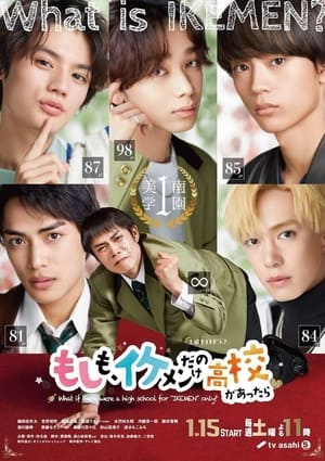 Nonton Cool Boys Only High (2022) Sub Indo