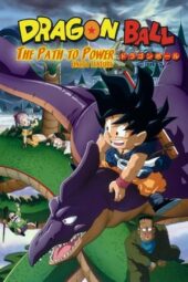 Nonton Film Dragon Ball: The Path to Power (1996) Sub Indo