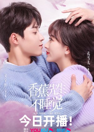 Nonton Mr. Insomnia Waiting for Love (2023) Sub Indo