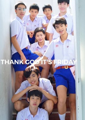 Nonton Thank God It’s Friday (2019) Sub Indo