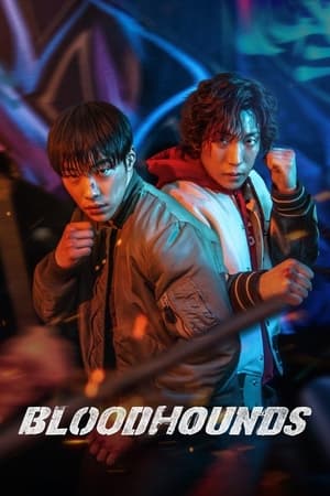 Nonton Bloodhounds (2023) Sub Indo