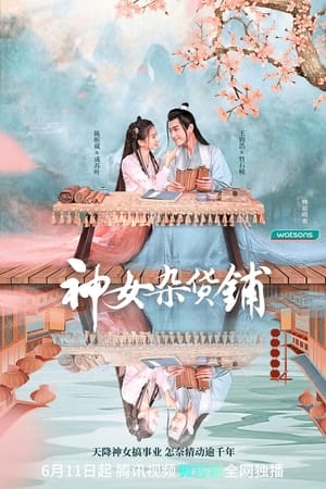 Nonton My Chinese Chic Boutique (2023) Sub Indo