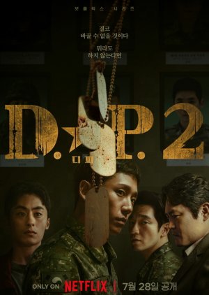 Nonton D.P. S02 (2023) Sub Indo