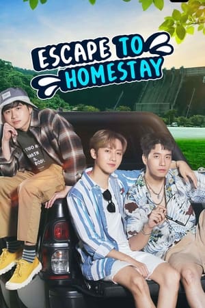 Nonton Escape to Homestay (2023) Sub Indo