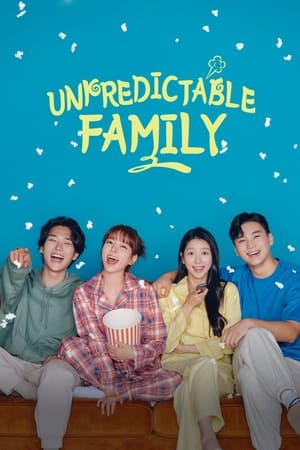 Nonton Unpredictable Family (2023) Sub Indo