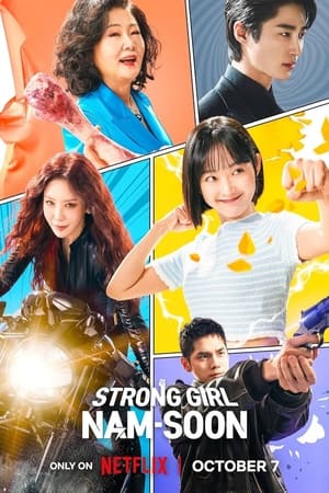 Nonton Strong Girl Nam-soon (2023) Sub Indo