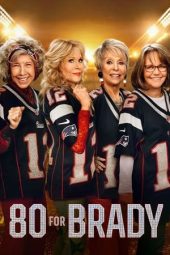 Nonton Film 80 for Brady (2023) Sub Indo