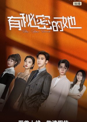 Nonton She Has Secret (2023) Sub Indo