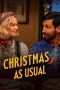 Nonton Film Christmas As Usual (2023) Sub Indo