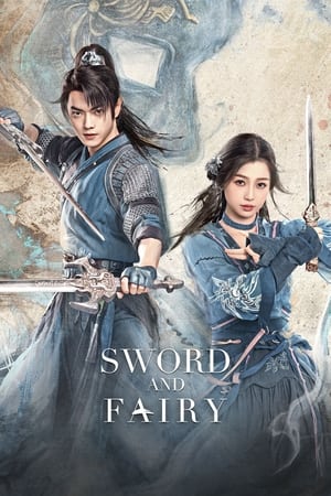 Nonton Sword and Fairy S06 (2024) Sub Indo