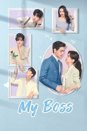 Nonton My Boss (2024) Sub Indo