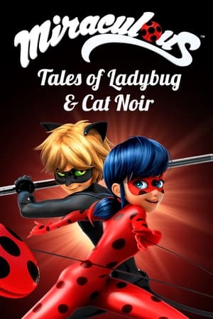 Nonton Miraculous: Tales of Ladybug & Cat Noir Season 2 2019 Sub Indo