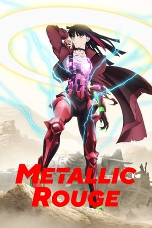 Nonton Metallic Rouge (2024) Sub Indo