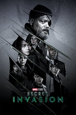 Nonton Secret Invasion 2023 Sub Indo