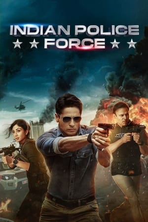 Nonton Indian Police Force (2024) Sub Indo