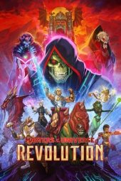 Nonton Film Masters of the Universe: Revolution 2024 Sub Indo