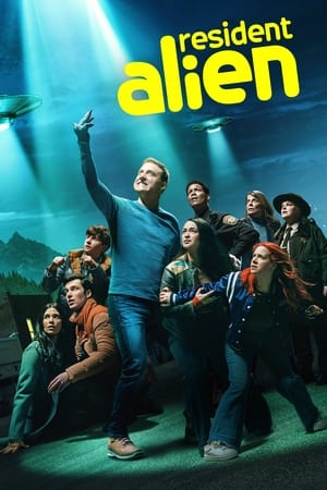 Nonton Resident Alien Season 3 2024 Sub Indo