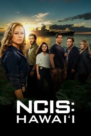 Nonton NCIS: Hawai’i 2022 Sub Indo