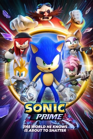 Nonton Sonic Prime Season 3 2024 Sub Indo