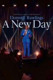 Nonton Film Chappelle’s Home Team – Donnell Rawlings: A New Day 2024 Sub Indo