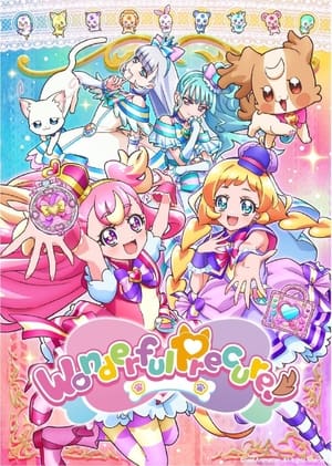 Nonton Wonderful Precure! (2024) Sub Indo