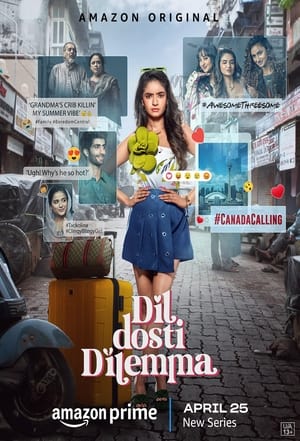 Nonton Dil Dosti Dilemma (2024) Sub Indo