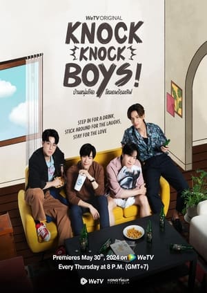 Nonton Knock Knock, Boys! (2024) Sub Indo