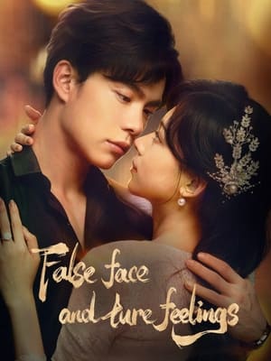 Nonton False Face and True Feelings (2024) Sub Indo