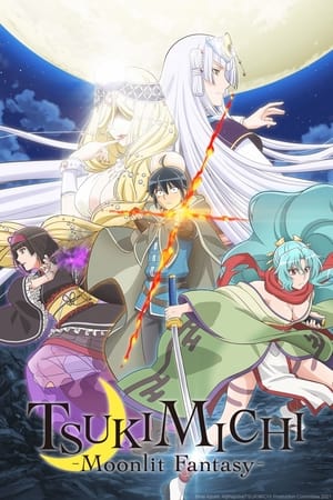 Nonton TSUKIMICHI -Moonlit Fantasy- Season 2 (2021) Sub Indo