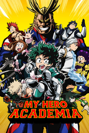 Nonton My Hero Academia Season 5 (2016) Sub Indo