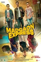 Nonton Film Madgaon Express 2024 Sub Indo