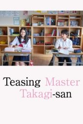 Nonton Film Teasing Master Takagi-san (2024) Sub Indo