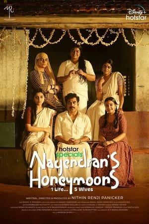 Nonton Nagendran’s Honeymoons (2024) Sub Indo