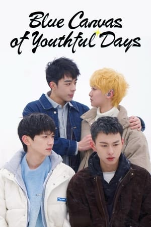 Nonton Blue Canvas of Youthful Days (2024) Sub Indo