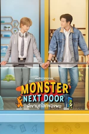 Nonton Monster Next Door (2024) Sub indo Sub Indo