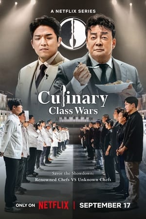 Nonton Culinary Class Wars 2024 Sub Indo