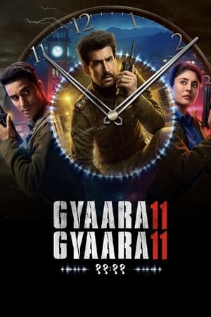 Nonton Gyaarah Gyaarah (2024) Sub Indo