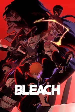 Nonton Bleach : Thousand-Year Blood War Season 1 (2022) Sub Indo