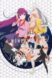 Nonton Film MONOGATARI Series OFF and MONSTER Season 1 2024 Sub Indo