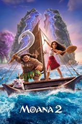 Nonton Film Moana 2 2024 Sub Indo