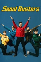 Nonton Film Seoul Busters 2024 Sub Indo