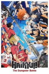 Nonton Film HAIKYU!! The Dumpster Battle 2024 Sub Indo