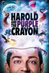 Nonton Film Harold and the Purple Crayon 2024 Sub Indo