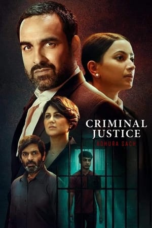 Nonton Criminal Justice: Adhura Sach 2024 Sub Indo