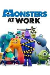 Nonton Film Monsters at Work Season 2 2024 Sub Indo